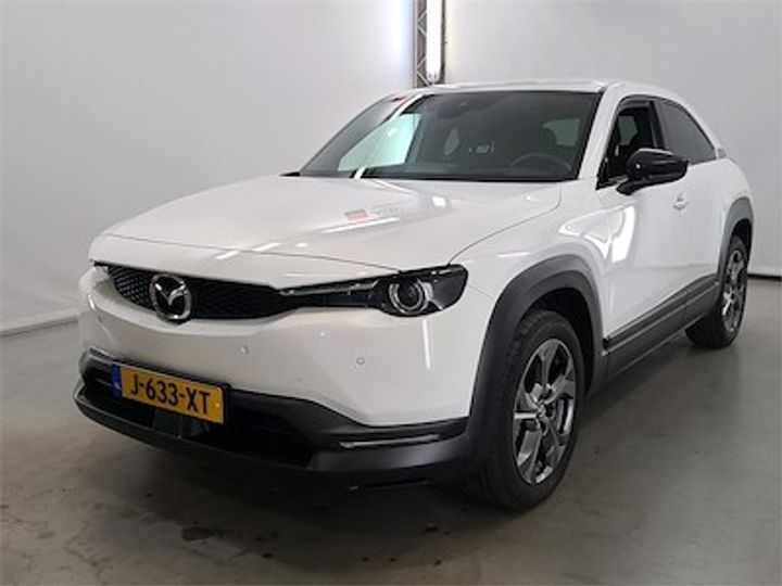 Mazda Mx-30 (2020)