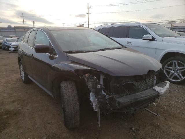 Mazda Cx-7 (2010)