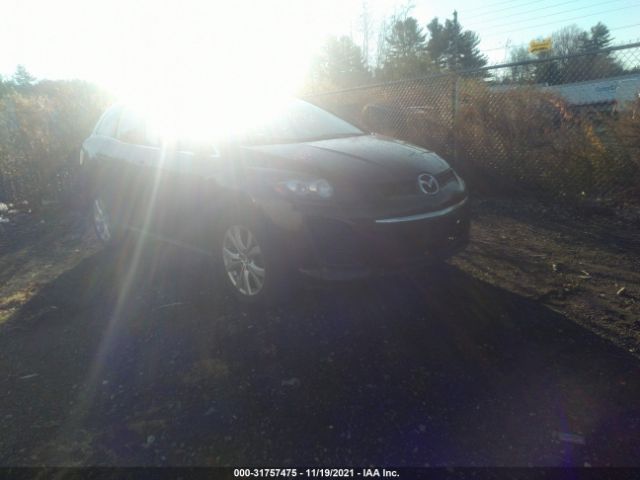 Mazda Cx-7 (2010)