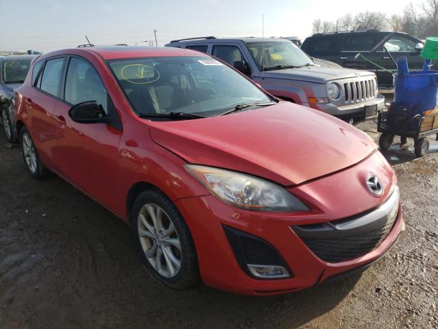 Mazda 3 s (2011)