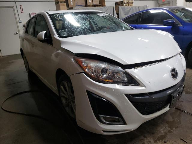 Mazda 3 s (2011)