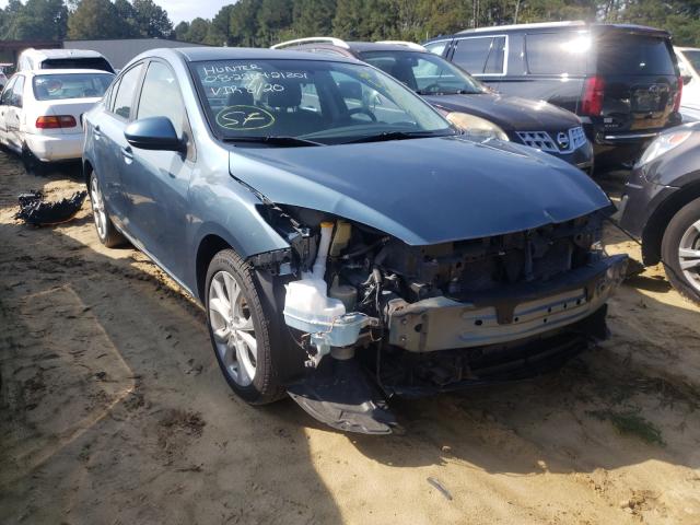 Mazda 3 s (2011)