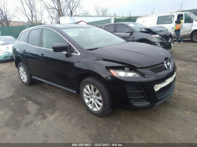 Mazda Cx-7 (2011)