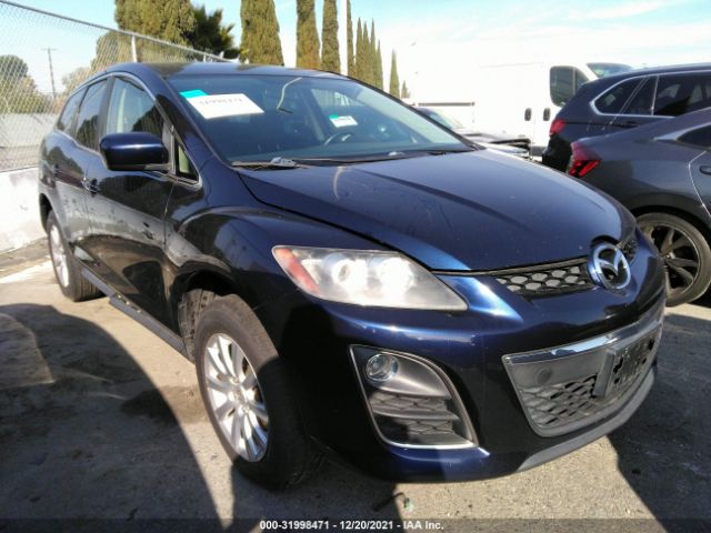 Mazda Cx-7 (2011)