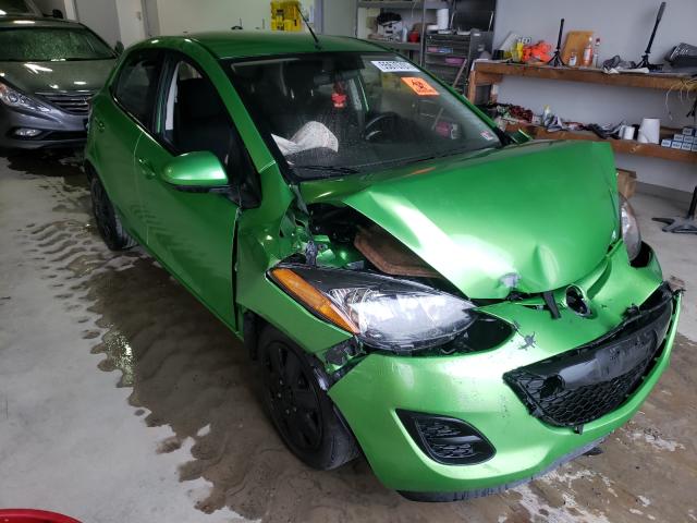 Mazda Mazda2 (2011)