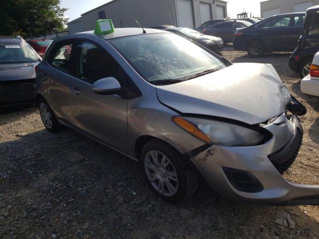 Mazda Mazda2 (2011)