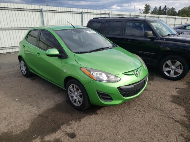 Mazda Mazda2 (2011)