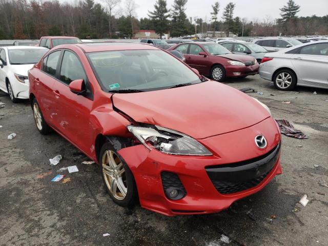 Mazda 3 s (2012)