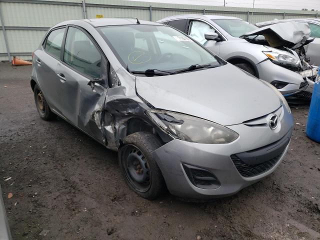 Mazda Mazda2 (2012)