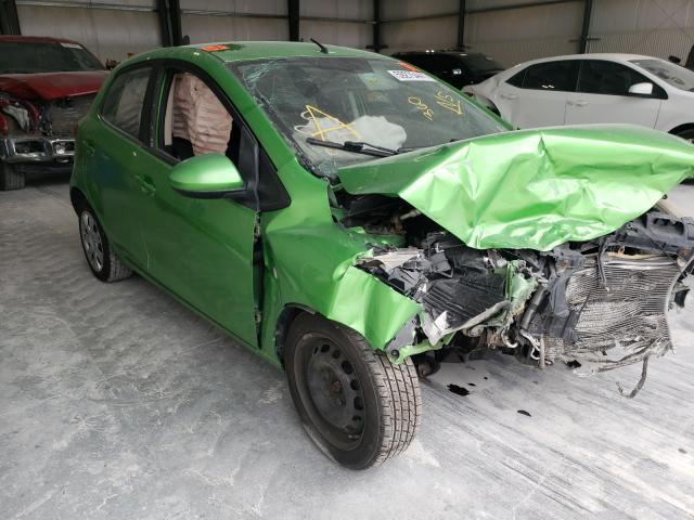 Mazda Mazda2 (2012)