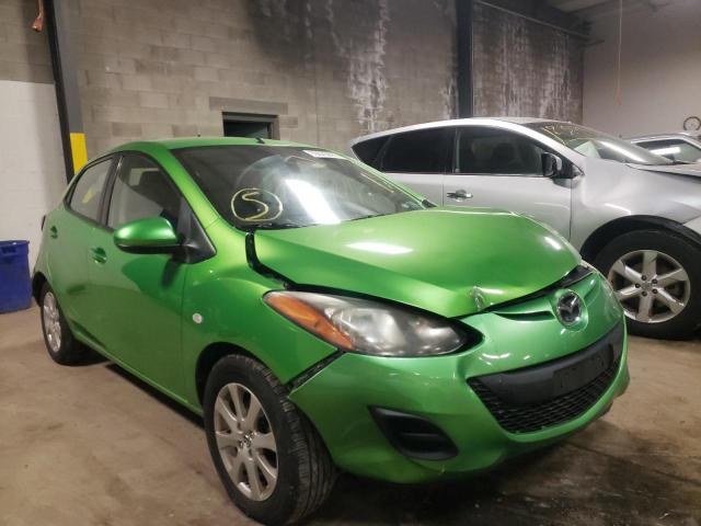 Mazda Mazda2 (2012)