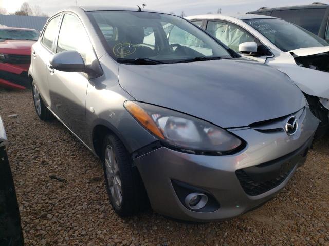 Mazda Mazda2 (2012)