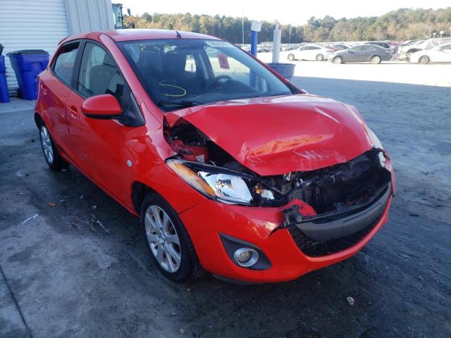 Mazda Mazda2 (2012)