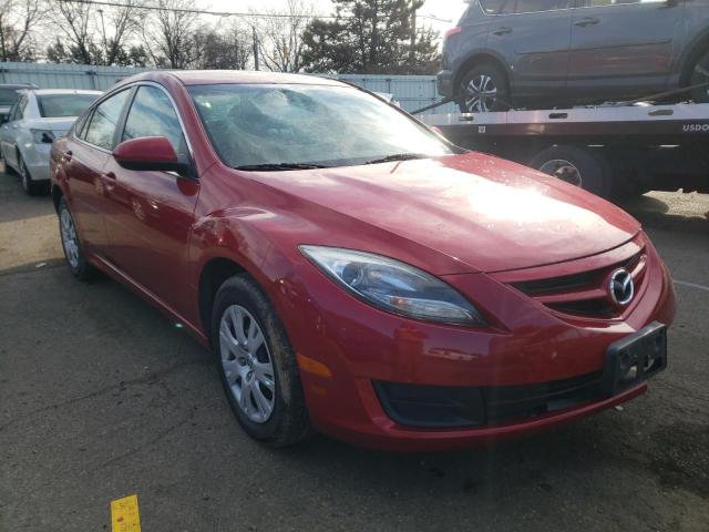Mazda 6 sport (2013)
