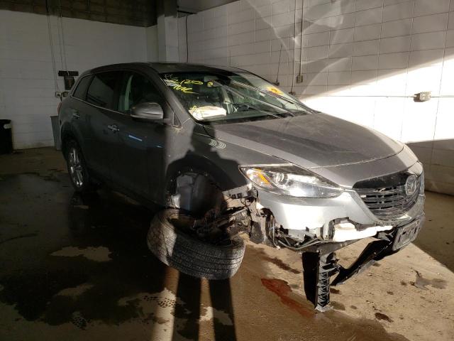 Mazda Cx-9 grand (2013)