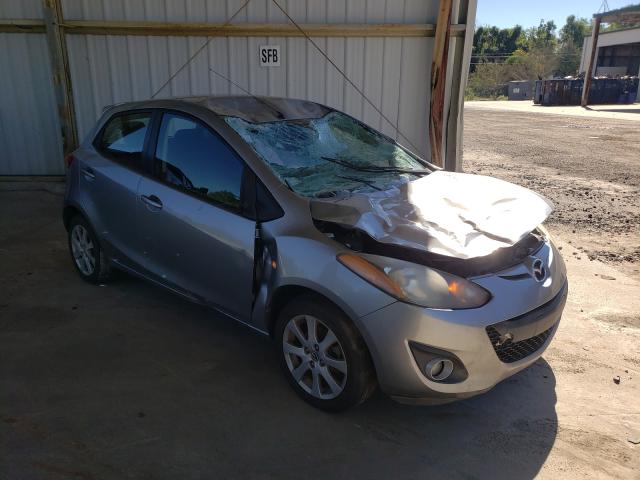 Mazda Mazda2 (2013)
