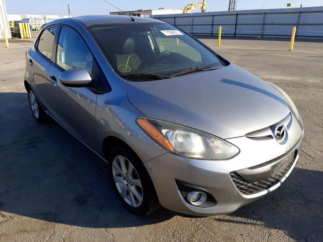 Mazda Mazda2 (2013)