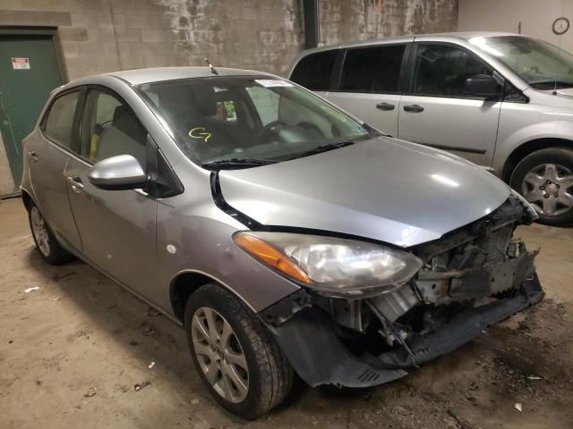 Mazda Mazda2 (2013)