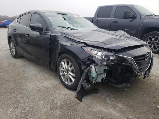 Mazda 3 grand to (2014)