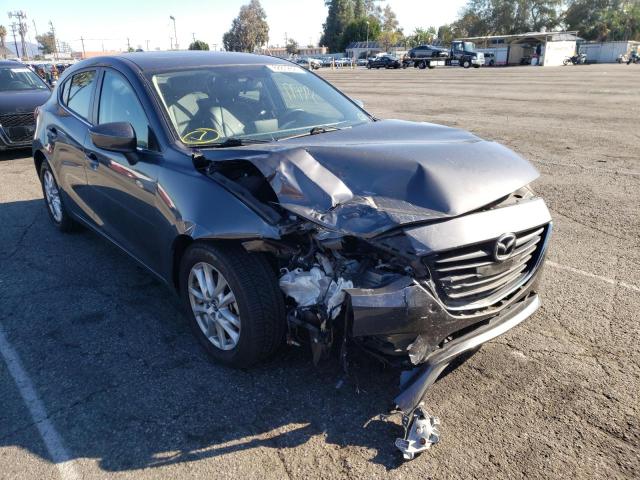 Mazda 3 grand to (2014)