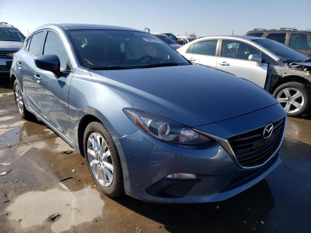 Mazda 3 grand to (2014)