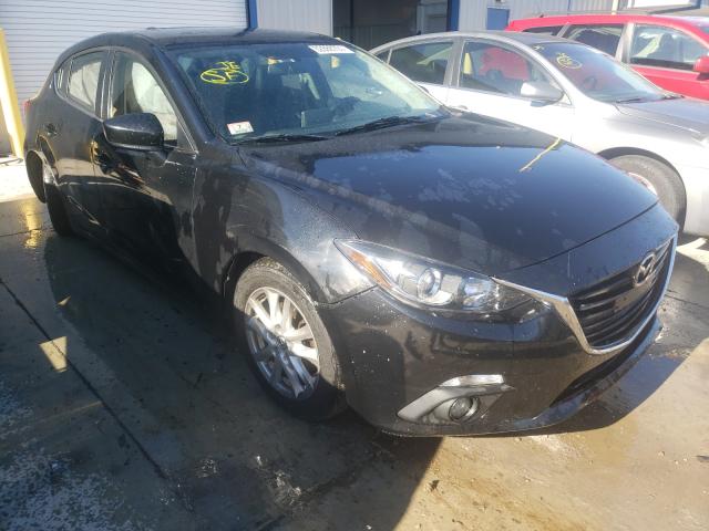 Mazda 3 grand to (2014)