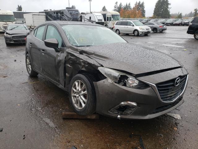 Mazda 3 grand to (2014)