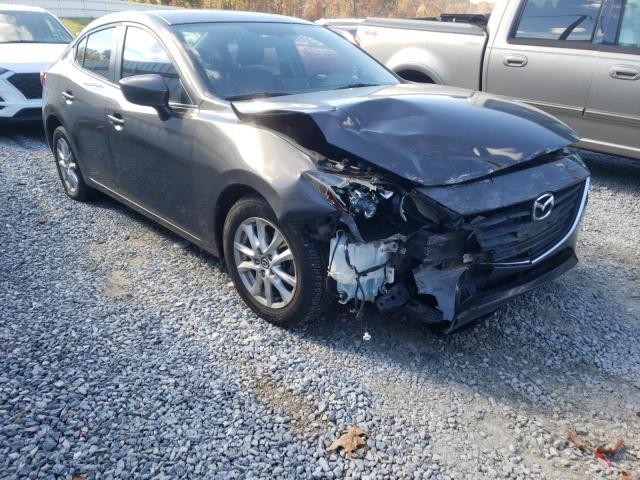 Mazda 3 grand to (2014)