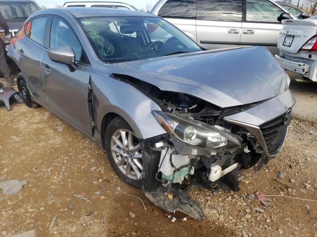 Mazda 3 grand to (2014)
