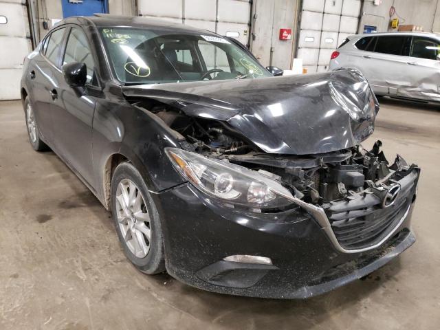 Mazda 3 grand to (2014)