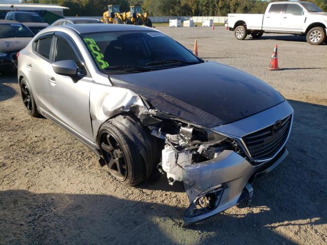 Mazda 3 grand to (2014)