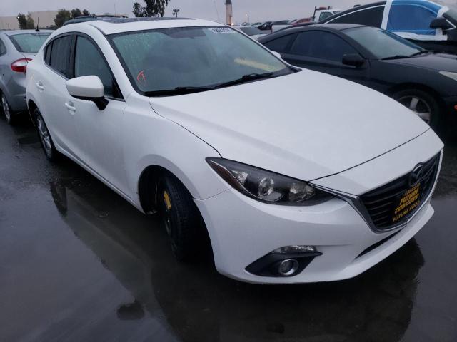 Mazda 3 grand to (2014)
