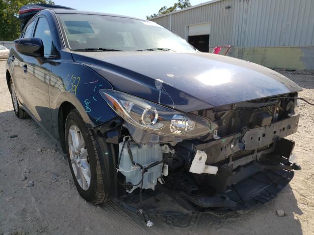 Mazda 3 grand to (2014)