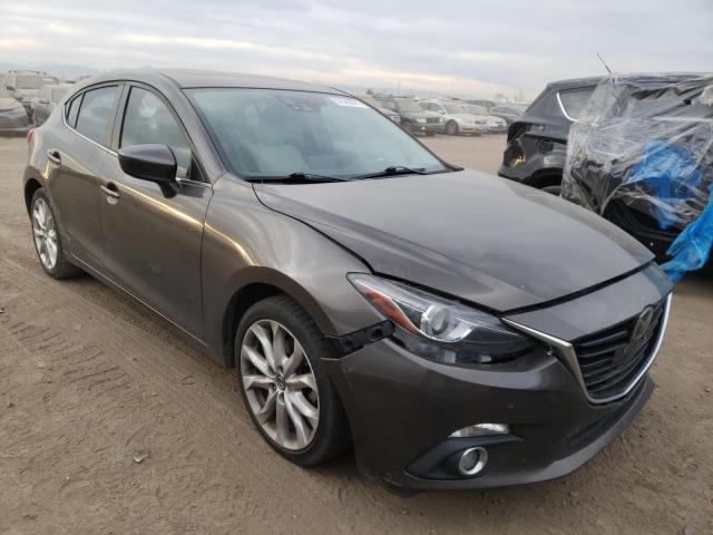Mazda 3 grand to (2014)