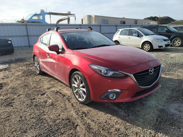 Mazda 3 grand to (2014)
