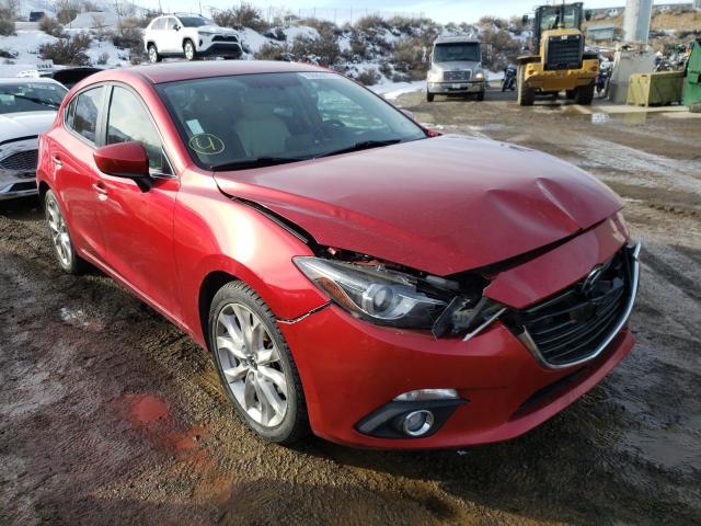 Mazda 3 grand to (2014)