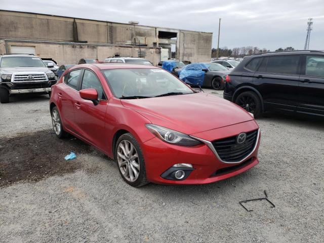 Mazda 3 grand to (2014)