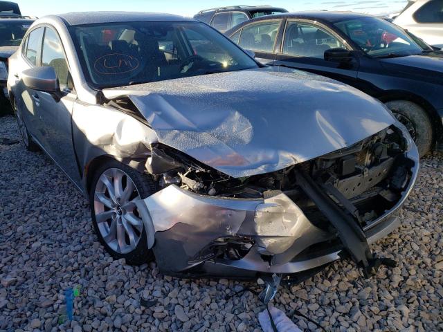 Mazda 3 grand to (2014)