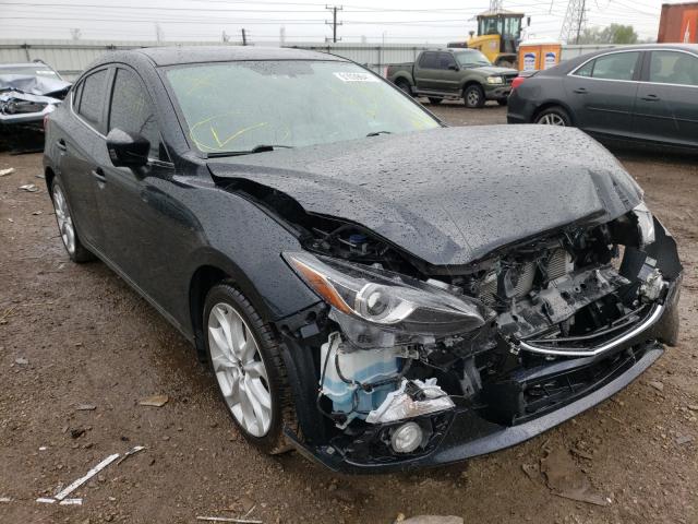 Mazda 3 grand to (2014)