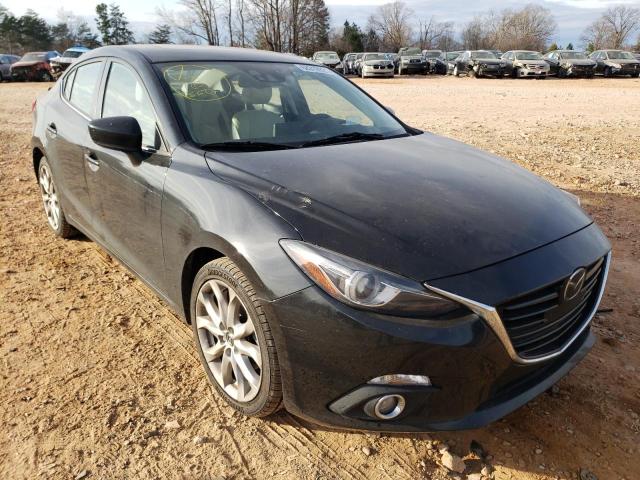 Mazda 3 grand to (2014)