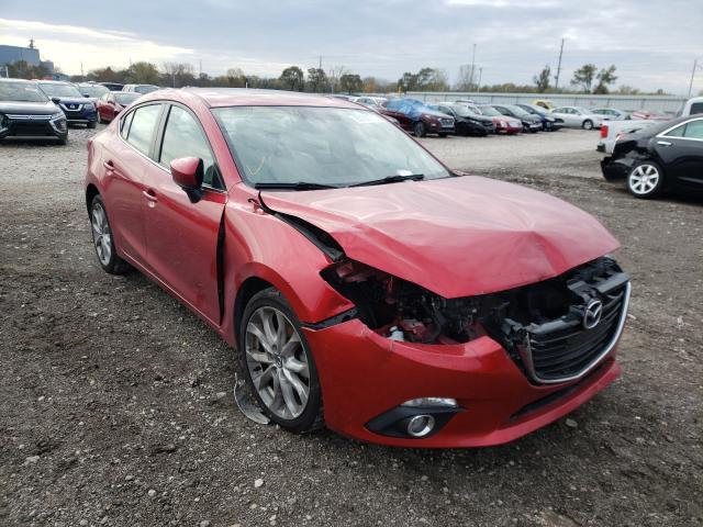 Mazda 3 grand to (2014)