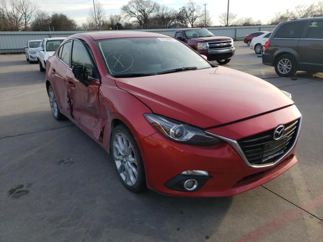 Mazda 3 grand to (2014)
