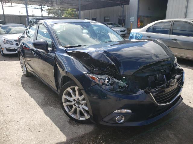 Mazda 3 grand to (2014)