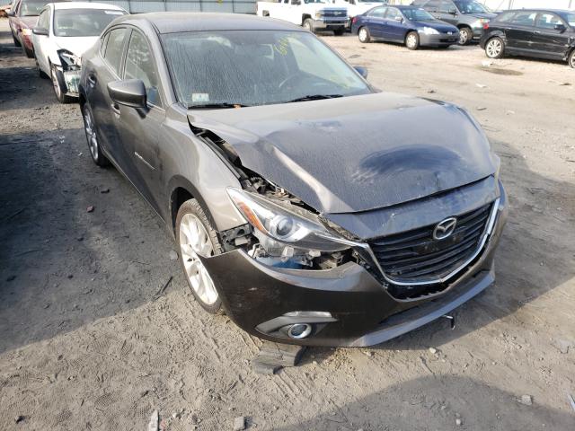 Mazda 3 grand to (2014)
