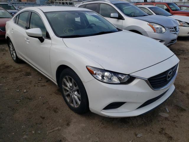 Mazda 6 sport (2014)