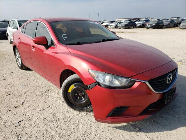Mazda 6 sport (2014)
