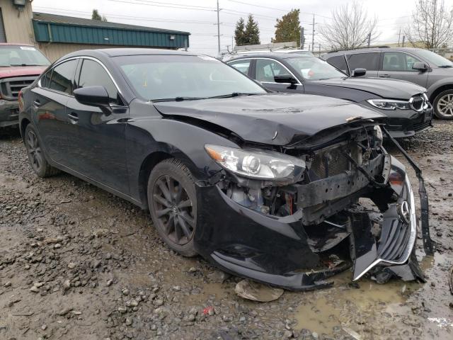 Mazda 6 sport (2014)