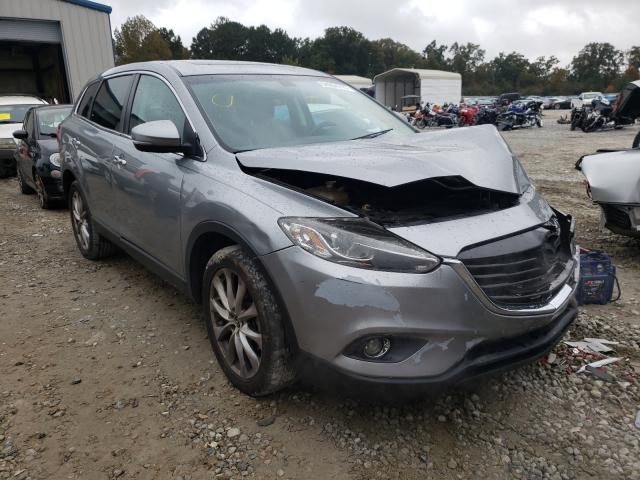 Mazda Cx-9 grand (2014)