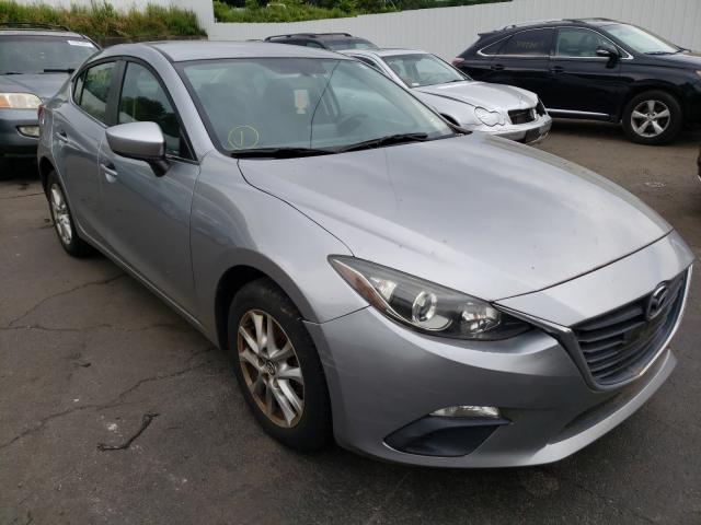 Mazda Mazda3 (2014)