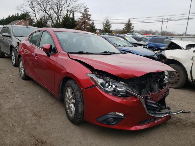 Mazda 3 grand to (2015)